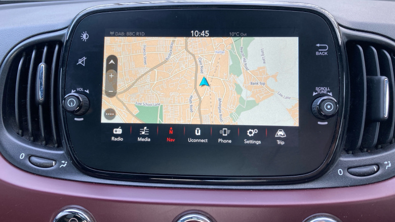 Fiat 500 1.2 Star 3dr Petrol Hatchback